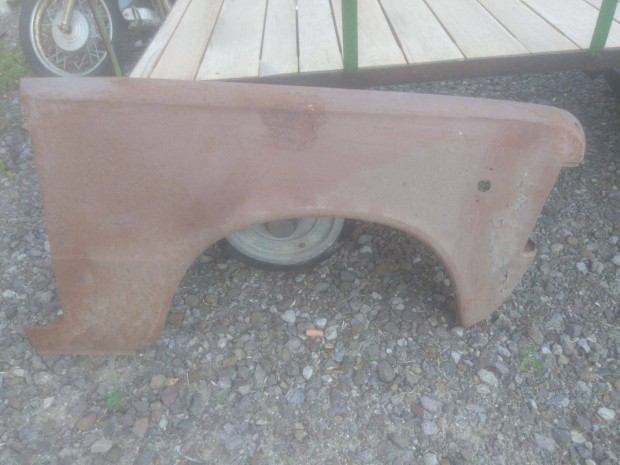 Polski Fiat 125p (sárvédők)