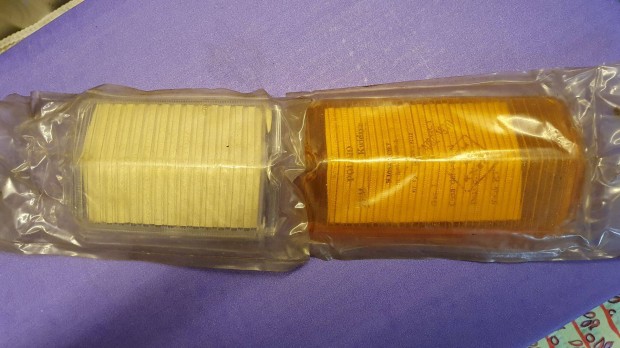 Polski Fiat 125p (vagy Fiat 125) index s helyzetjelz bra