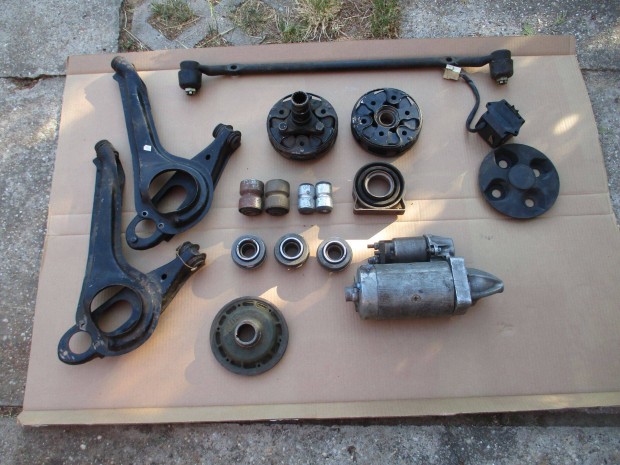 Polski Fiat 125p alkatrszek