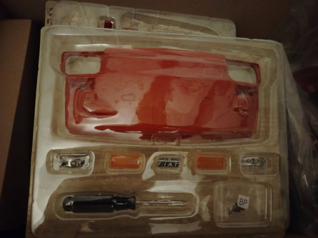 Polski Fiat 126P 650E