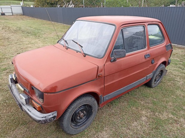 Polski Fiat 126P