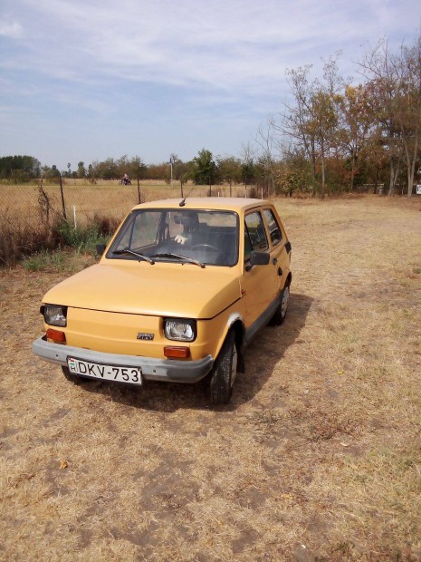 Polski Fiat 126