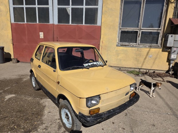Polski Fiat 126