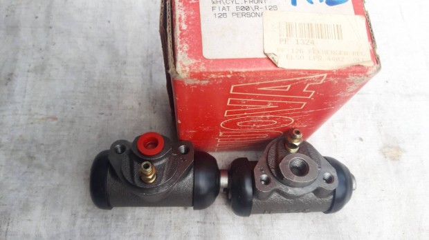 Polski Fiat 126 600cm és Fiat 500 első fékhenger új