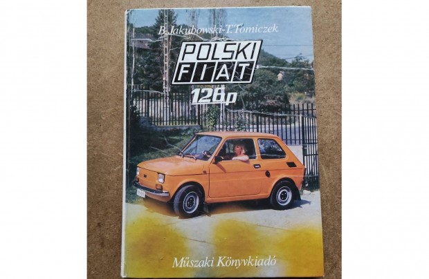 Polski Fiat 126 p javtsi knyv