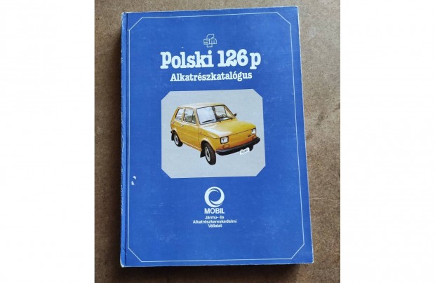 Polski Fiat 126p alkatrszkatalgus