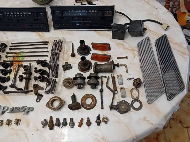 Polski Fiat FSO 125 p 125p alkatrszek