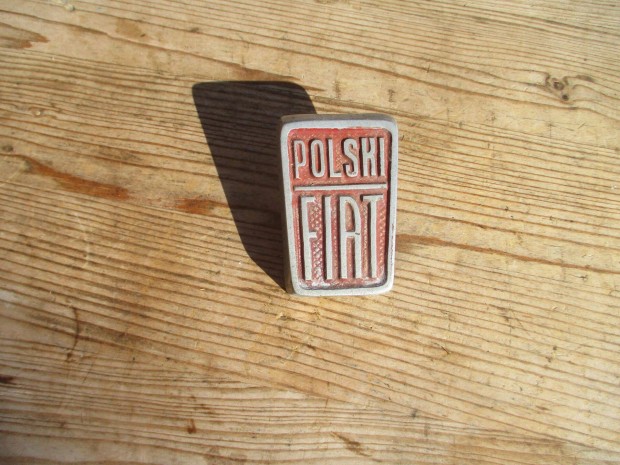 Polski Fiat emblma