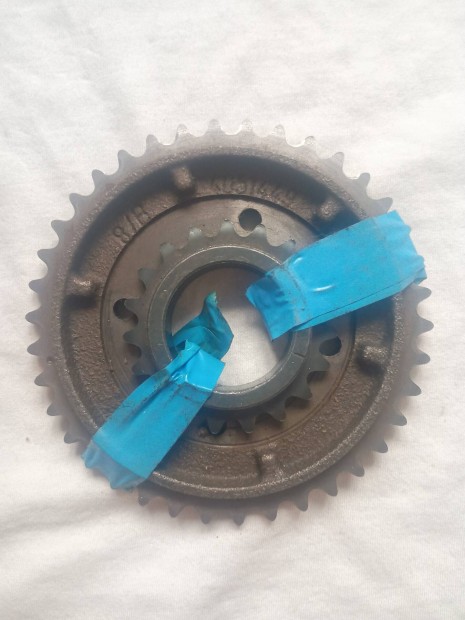 Polski Fiat vezerm� l�ncker�k 