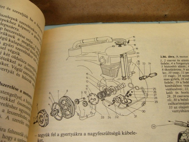 Polski fiat 126 p javitsi knyv