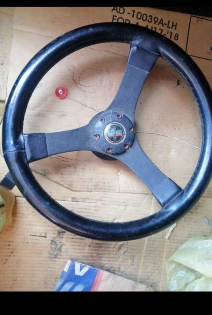 Polski fiat Monte carlo korm�ny  lada 