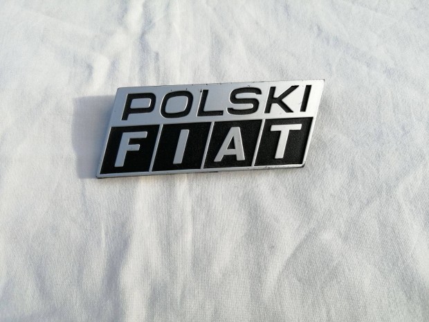 Polski fiat emblma j