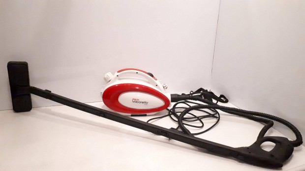 Polti Vaporetto Handy 20 gőztisztító, gőzmop, 3,5 Bar, 1500W, újszerű