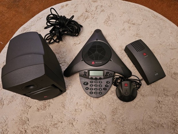 Polycom Vtx 1000 konferencia telefon