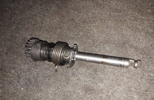 Polymobil 110 cm3 gy�ri komplett ber�g� tengely