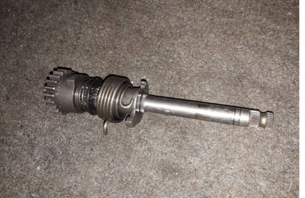 Polymobil 110cm3 komplett ber�g� tengely