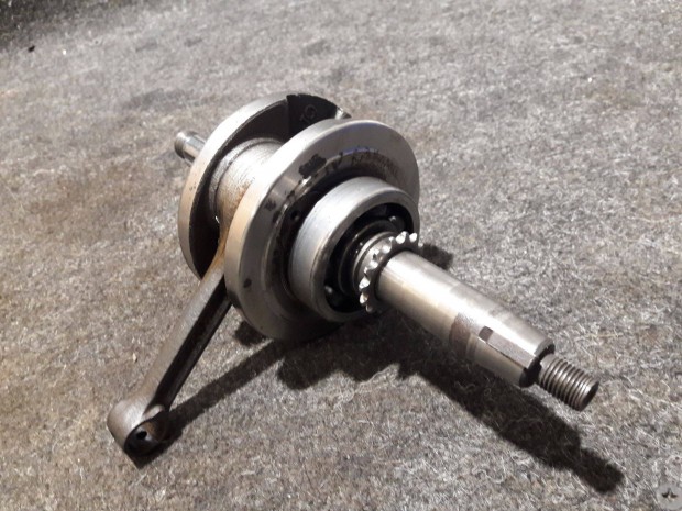 Polymobil 50 cm3 gy�ri f�tengely szett