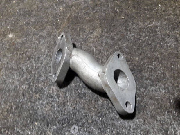 Polymobil 50 cm3 gy�ri karbur�tor sz�v�csonk k�zdarab