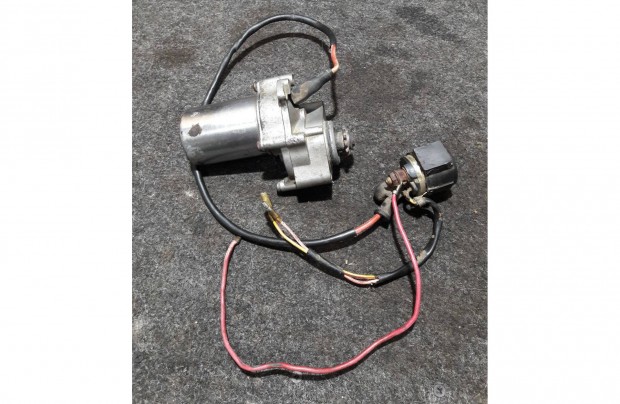 Polymobil 50 cm3 gy�ri komplett �nind�t� motor szett