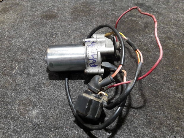 Polymobil 50 cm3 indt motor / nindt szett