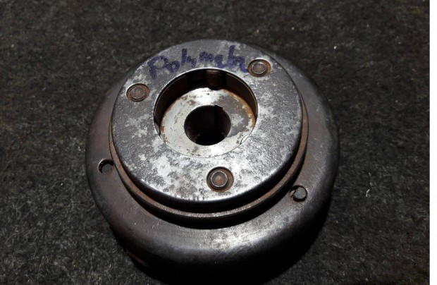 Polymobil 50 cm3 lendkerk