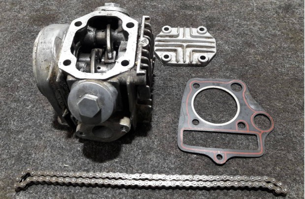 Polymobil 50cm3 komplett hengerfej / vez�rl�s szett