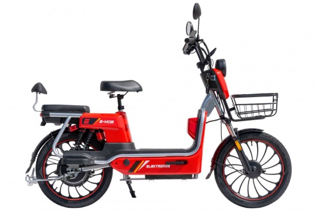 Polymobil E-MOB 33 elektromos jármű Új