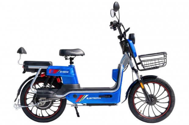 Polymobil E-MOB 33 elektromos jármű Új