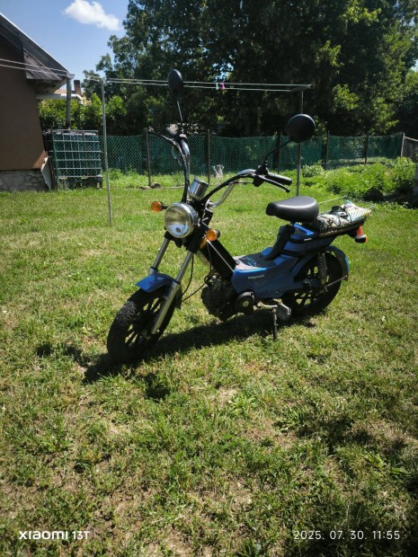 Polymobil Moped