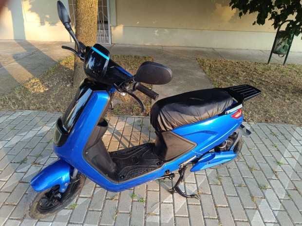 Polymobil POB-11 elektromos kerékpár
