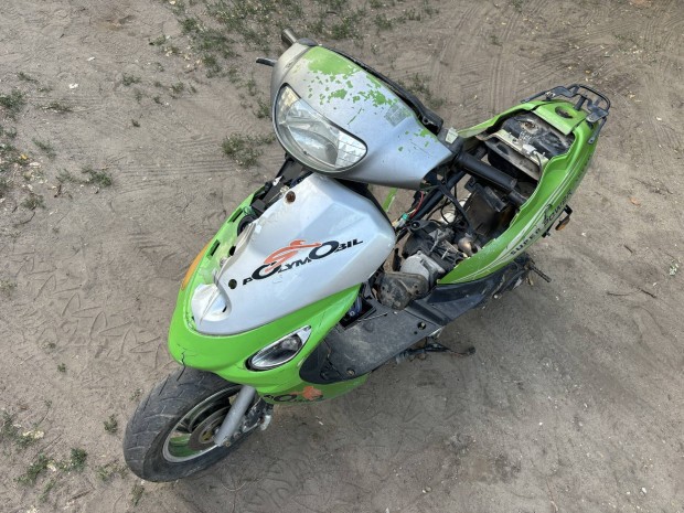 Polymobil egyéb motor robogó segédmotor-kerékpár