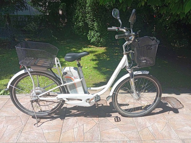 Polymobil elektromos bicigli