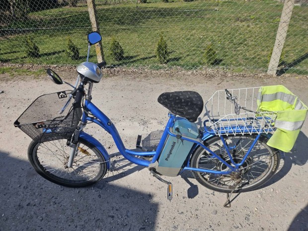 Polymobil elektromos ker�kp�r