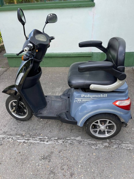 Polymobil elektromos motor