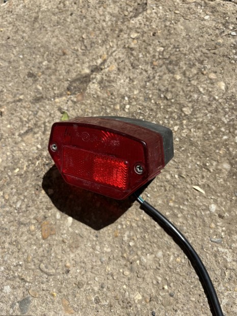 Polymobil és ztech 35 való hátsó lámpa