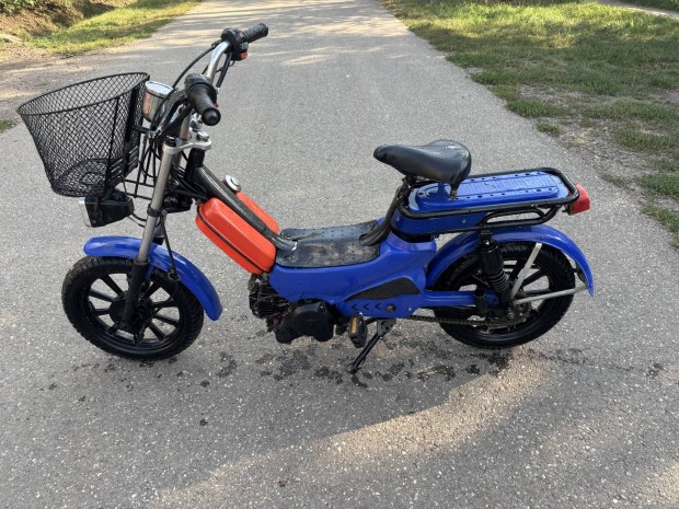 Polymobil motor