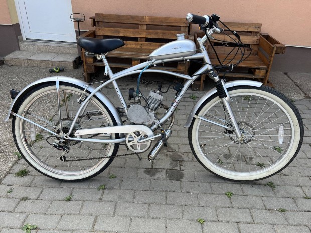 Polymobil segédmotoros kerékpár 