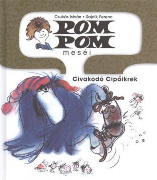 Pom Pom - Civakod cipikrek