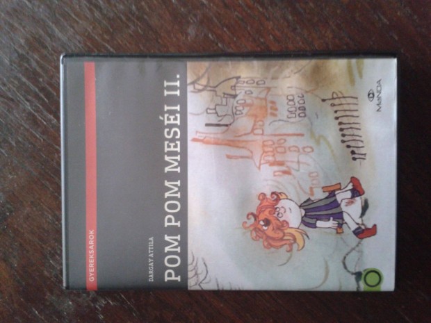 Pom pom mesi II. DVD