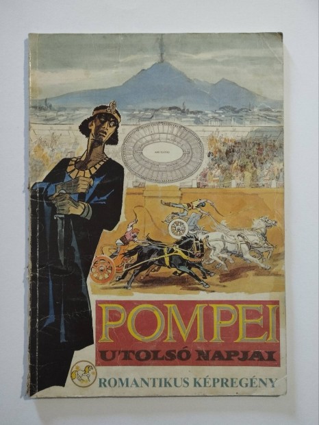 Pompei utols napjai - kpregny