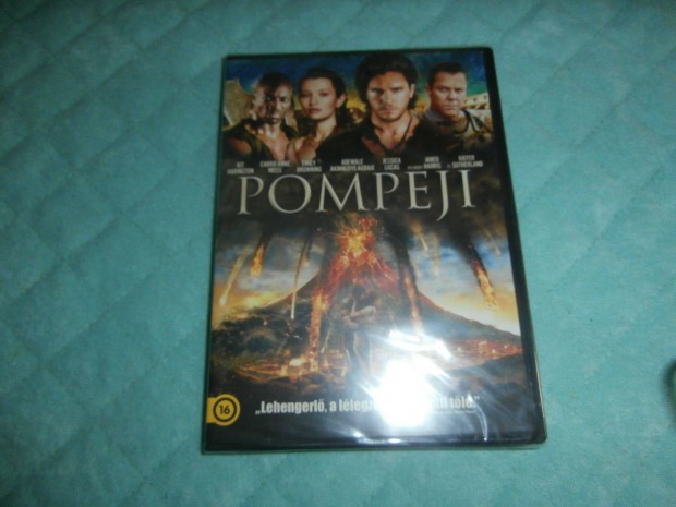 Pompeji DVD Film