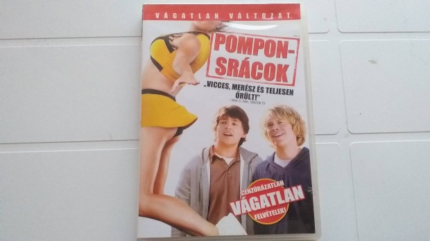 Pompon  srcok vgjtk DVD film