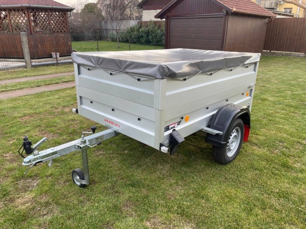 Pongratz LPA 12U ut�nfut� elad�!