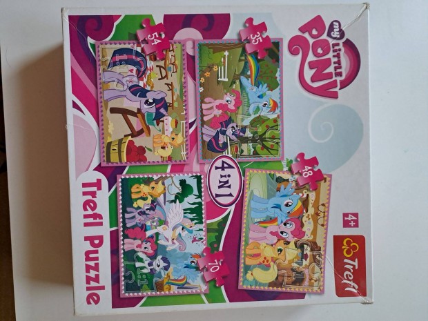 Poni kirakojatek puzzle
