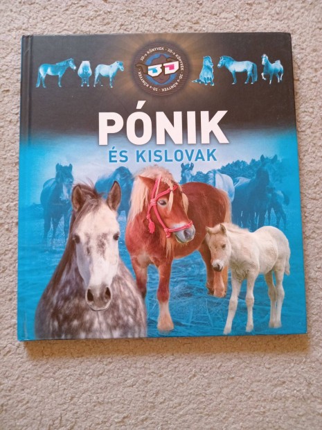 Pnik s kislovak 3D knyv