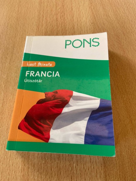 Pons Last minute francia tisztr