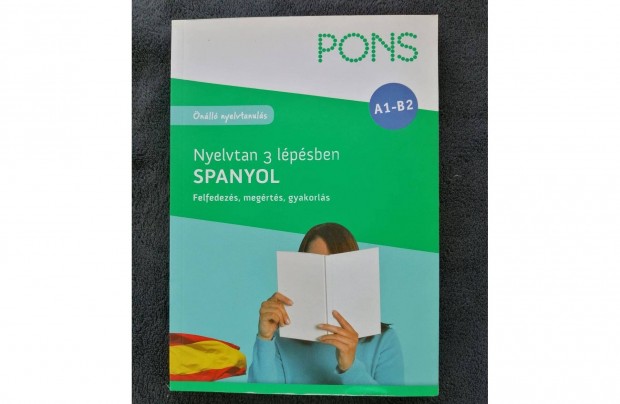 Pons Spanyol nyelvtani gyakorl