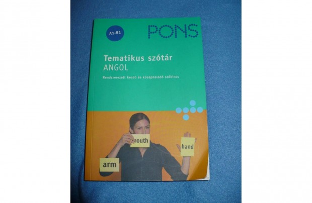 Pons - Tematikus szótár