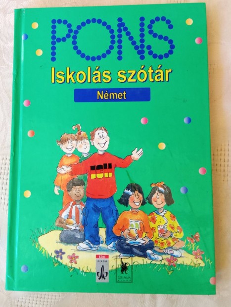 Pons iskols nmet kpes sztr, j