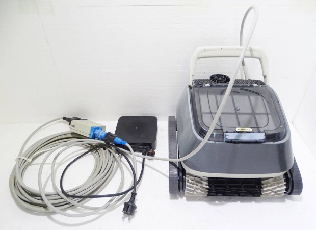 Pontaqua Phanton automata medence porszv robot takart tisztt